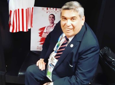 ¡Hasta siempre Alberto! - APF