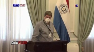 Pdte de la Essap es accionista de firma que provee al Estado | Noticias Paraguay
