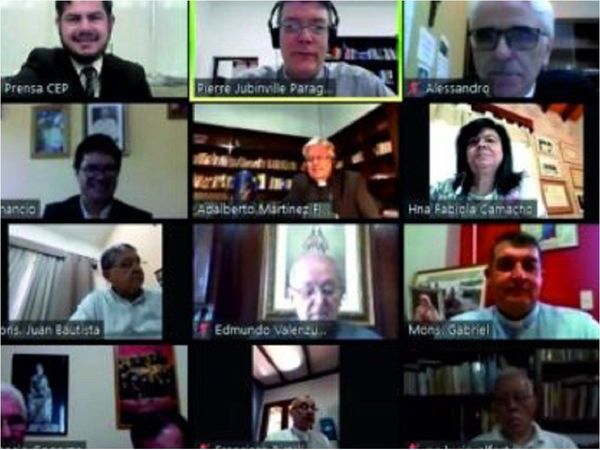 Obispos cuestionan hechos de corrupción y aumento de la pobreza