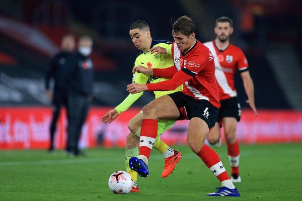 El sorprendente Southampton gana 2-0 al Newcastle de Almirón - Fútbol - ABC Color