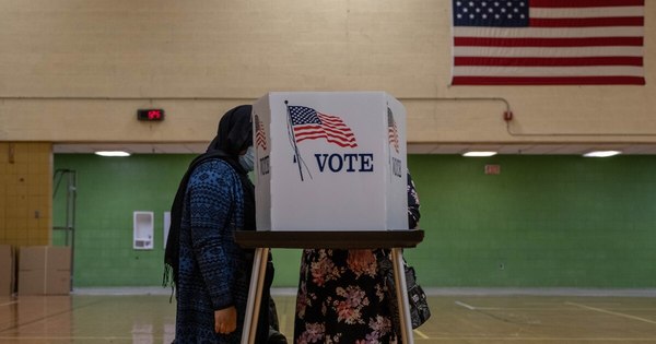 La Nación / Republicanos piden a la Suprema Corte que frene conteo de votos en Pensilvania