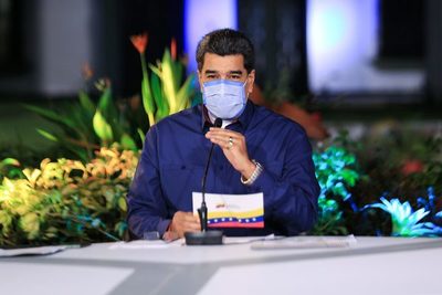Maduro pide ayuda a China y le ofrece liderar nuevas inversiones en Venezuela - MarketData
