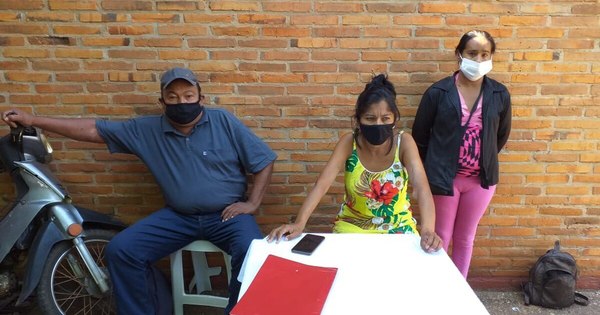 La Nación / Hospital de Concepción: pacientes se manifiestan por falta de insumos para hemodiálisis