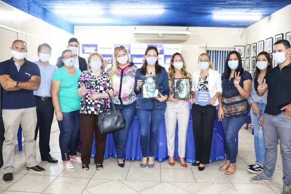 Mujeres lideran 'Coherencia Liberal' con miras a las próximas elecciones