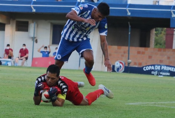 Torneo Clausura: 12 de Octubre - San Lorenzo (0-1)