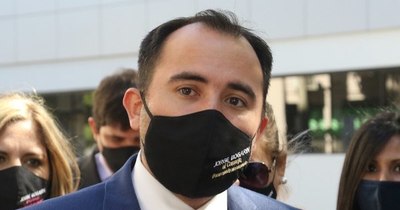 La Nación / Bogarín plantea para el CM transparencia y descentralización
