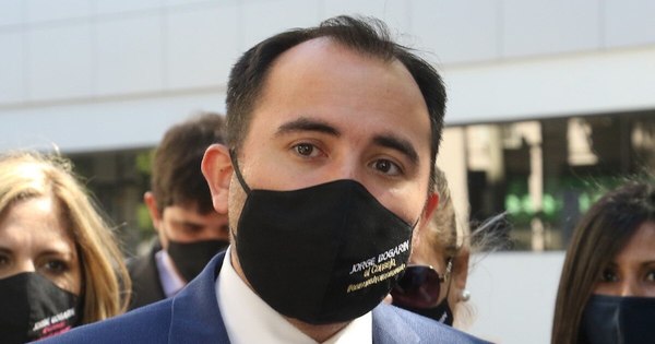 La Nación / Bogarín plantea para el CM transparencia y descentralización