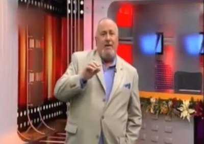 Crónica / Evolución lenta de Briganti en terapia por COVID-19