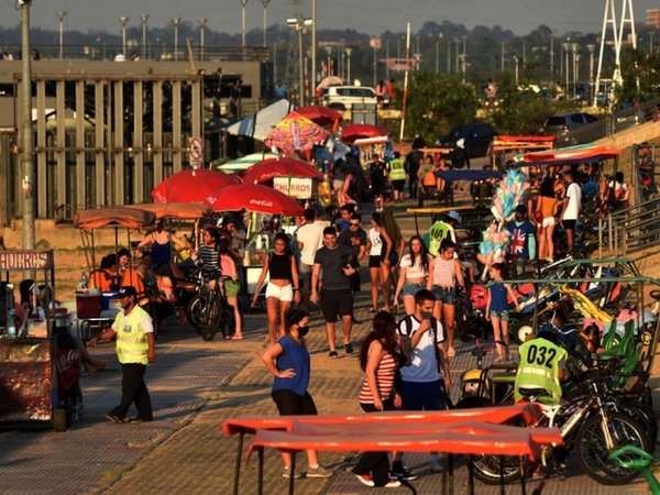Relajo de la población es un peligro para época de Navidad y Año Nuevo