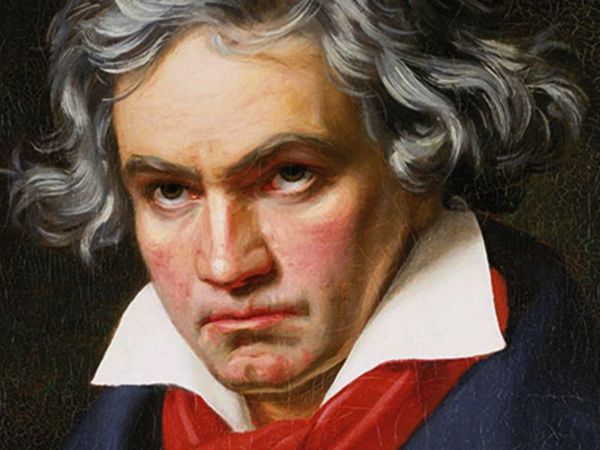 Beethoven: La música convertida en destellos de Dios