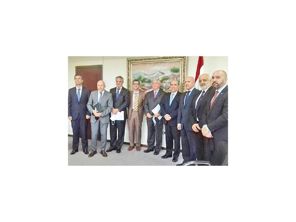 Jefes de misión piden retomar negociación Mercosur-Líbano