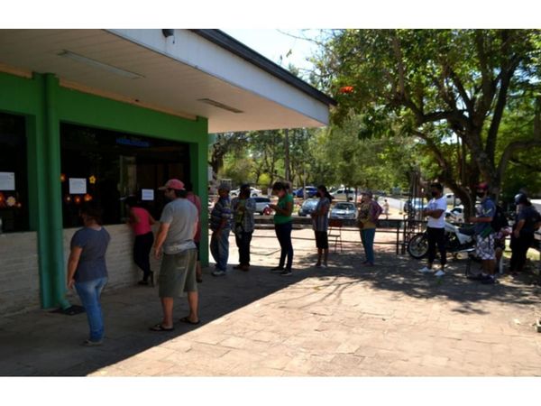 Este domingo será clave para decidir si Caacupé irá a fase 0 en festividad