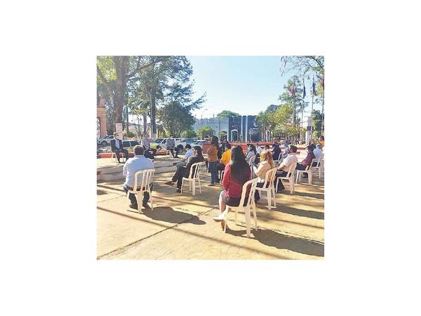 Lanzan plan contra dengue en Villarrica