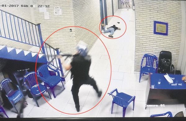 Excluyen a los padres de Rodrigo Quintana del caso atraco al PLRA - Nacionales - ABC Color