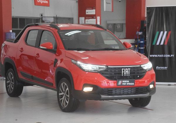 La nueva Fiat Strada - Empresariales - ABC Color