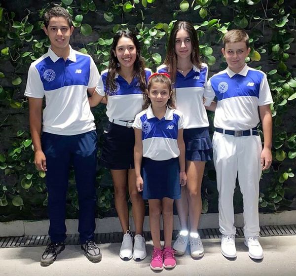 Ghanshyani y Ayala son líderes en Río - Polideportivo - ABC Color