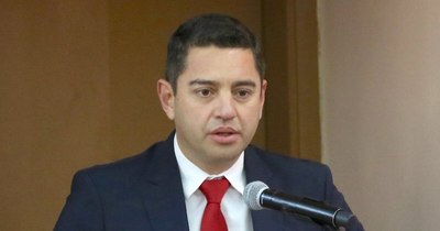 La Nación / Alliana cree que es para extorsionar al presidente Mario Abdo