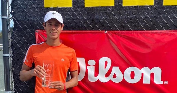 La Nación / Daniel Vallejo es doble campeón en los EEUU