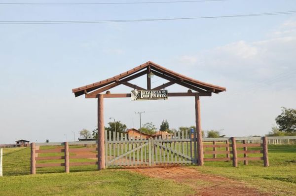 Verificarán ocupación de las tierras de Antebi Cue