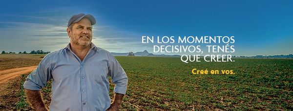 Banco Regional presentó su campaña “Creé en vos”