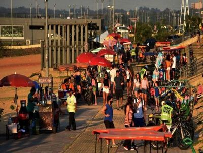 Relajo de la población es un peligro para época de Navidad y Año Nuevo