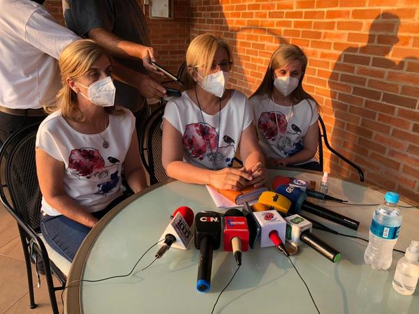 ¡A 60 días del secuestro! Familia Denis lamenta "resultado cero" del Gobierno - Megacadena — Últimas Noticias de Paraguay