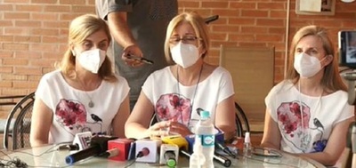 Hijas de Oscar Denis lamentan "cero resultado" del gobierno en caso secuestro