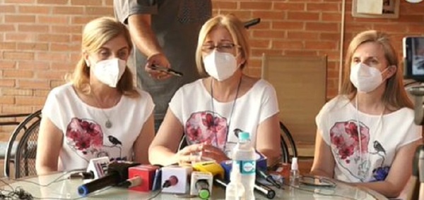 Hijas de Oscar Denis lamentan "cero resultado" del gobierno en caso secuestro