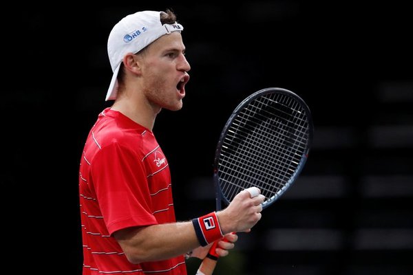 Schwartzman será el octavo argentino que jugará el ATP Finals » Ñanduti