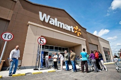 Walmart anunció que se va de Argentina