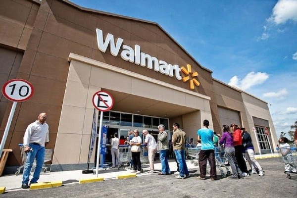 Walmart anunció que se va de Argentina