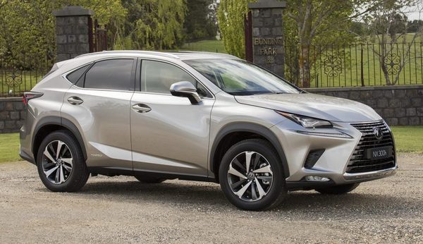 Gama híbrida de Lexus, marca premium posicionada en el mercado paraguayo