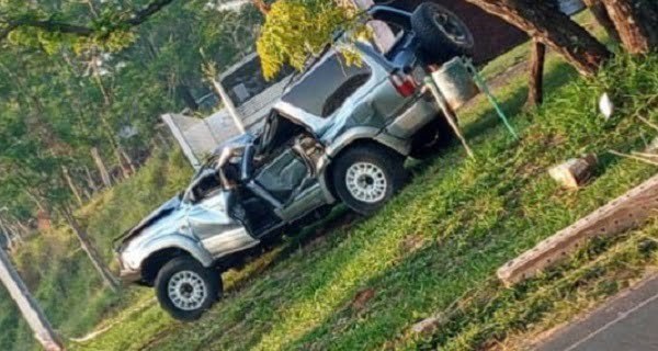 Joven muere en accidente de tránsito en Santaní - Noticiero Paraguay