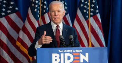 Elecciones en EEUU: Joe Biden, optimista pero sin cantar victoria - Megacadena — Últimas Noticias de Paraguay