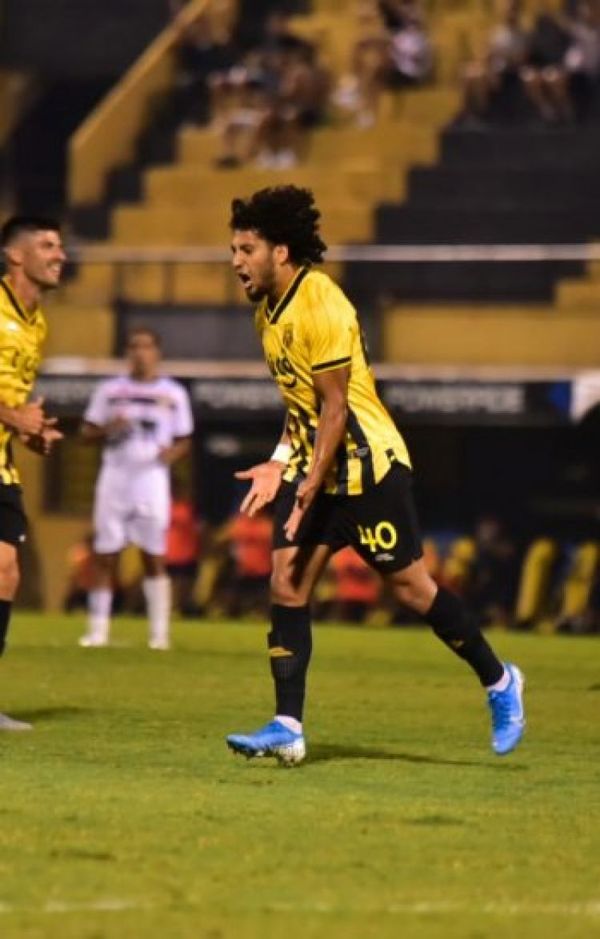 Guaraní logra su primera victoria ante General
