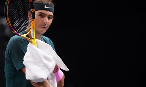 Schwartzman clasifica al Masters de Londres tras victoria de Nadal