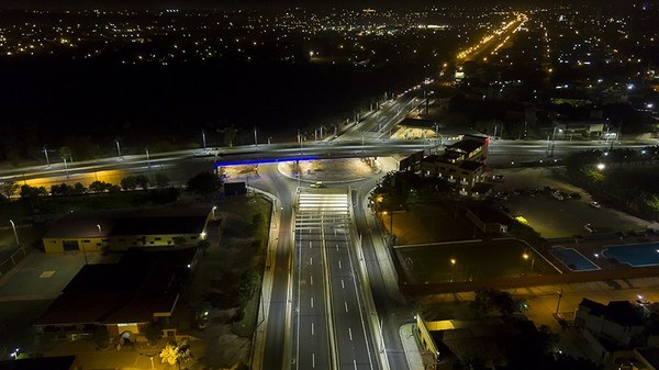 “Cantidad de obras es señal de solidez de la economía” - ADN Paraguayo