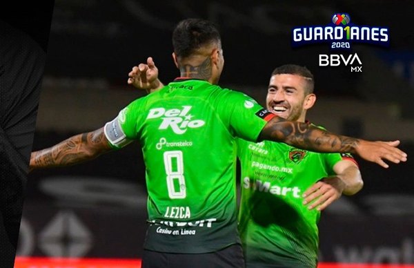 Lezcano vuelve a anotar, pero no alcanza y el América elimina al Juárez