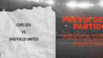 Chelsea recibirá  a Sheffield United por la Fecha 8