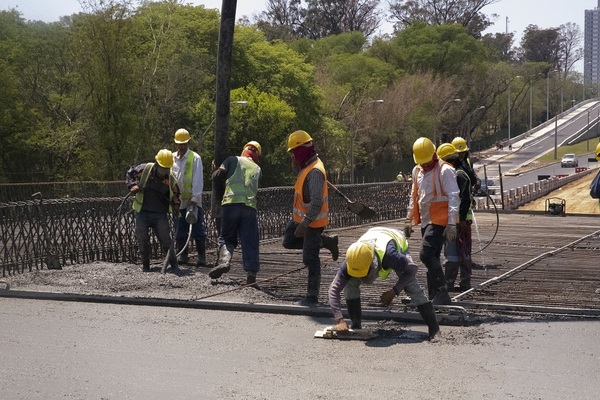 Se inicia la construcción de la rotonda para el corredor vial Botánico | .::Agencia IP::.