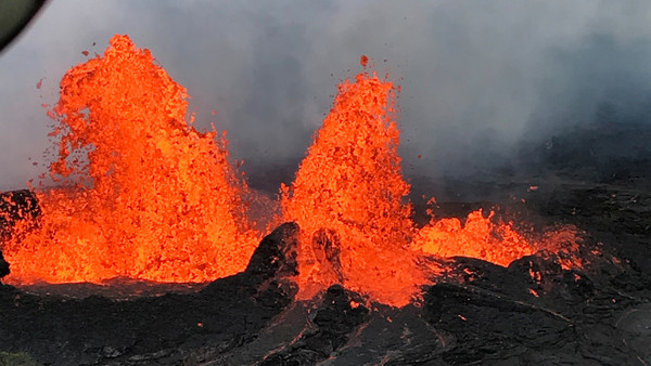 Supervolcanes del Índico erupcionaron durante 30 millones de años, impulsados por una 'cinta transportadora' de magma » Ñanduti