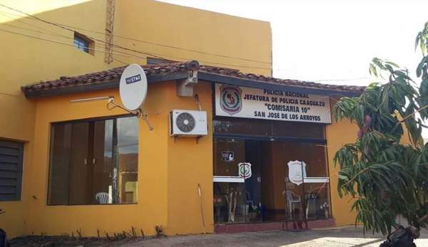 Realizan allanamientos por supuesto caso de proxenetismo en San José de los Arroyos – Prensa 5
