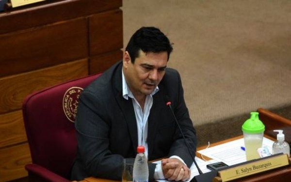 HOY / Prisa de Buzarquis por presidir PLRA causa grietas en bancada B
