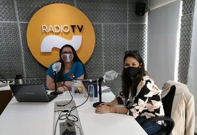 Ministra de Justicia alienta a las mujeres a luchar por sus metas: "No permitan ningún tipo de obstáculo"