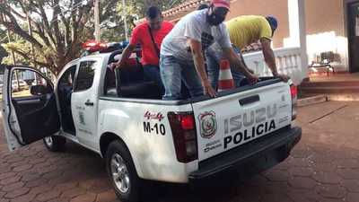 Realizan operativo anti “pirañitas” en el microcentro de CDE
