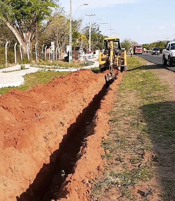 Emboscada, ante el desafío de concretar proyectos de desarrollo comunitario con agua permanente - La Mira Digital