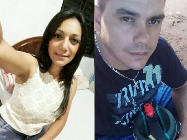 Mujer está grave tras ser baleada por su ex