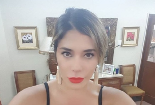 Gaby Mena: “Es un barrio cerrado con reglas y yo no soy la única dueña”