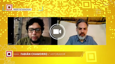 "La estructura que dejó Alfredo Stroessner es la que sigue vigente en nuestro país", lamenta historiador