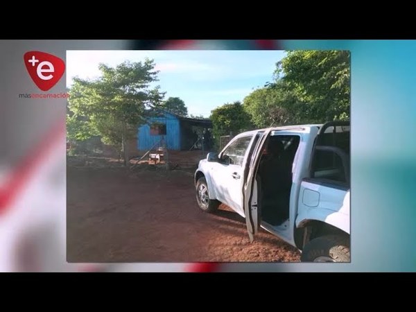 DELINCUENTES UTILIZABAN COMO AGUANTADERO UN MOTEL ABANDONADO EN TRINIDAD.